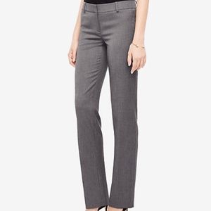 Ann Taylor Devin Fit Pants